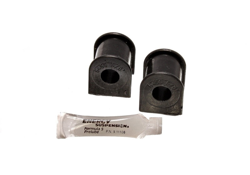Energy Suspension 95-03 Toyota Avalon / 97-01 Camry / 99-03 Solara Black 16mm Rear Sway Bar Bushing - 8.5120G for 1995-2003 T