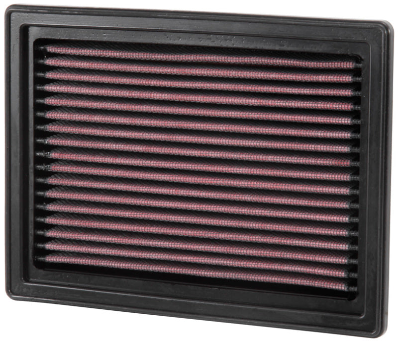 K&N 13-14 Ford Escape 2.5L L4 F/I - Replacement Air Filter - 33-5002