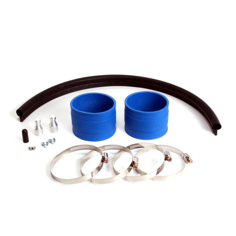 BBK 11-14 Mustang 5.0 GT Boss 302 Cold Air Intake Kit - Chrome Finish - 1768