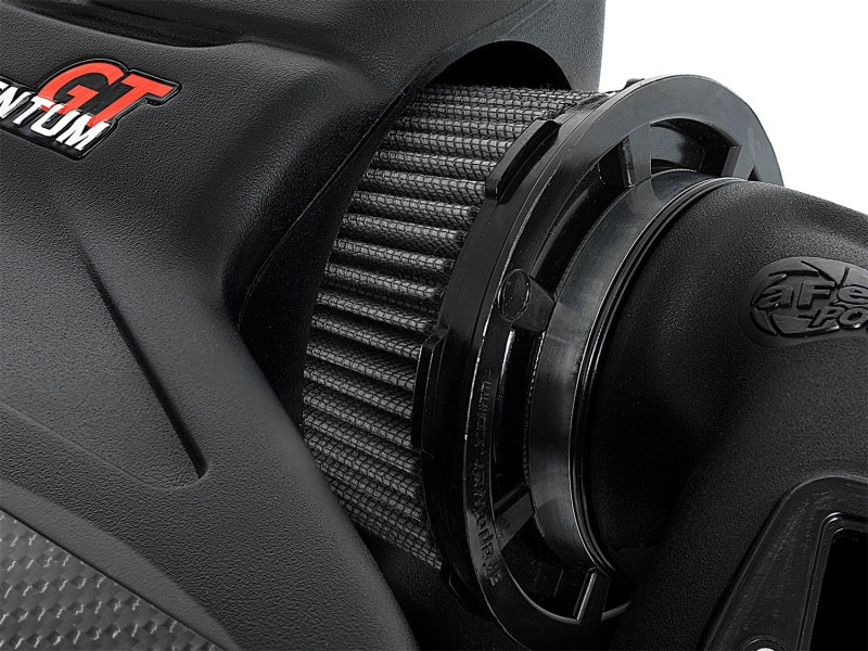 aFe Momentum GT Pro Dry S Intakes Stage-2 9-16 Audi A4 (B8) L4-2.0L - 51-76402