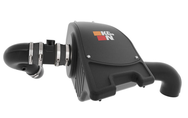 K&N 13-18 Mercedes Sprinter 2500/3500 V6 3.0L TD Aircharger Performance Intake - 63-1701 for 2010-2018 Mercedes Benz Sprinter