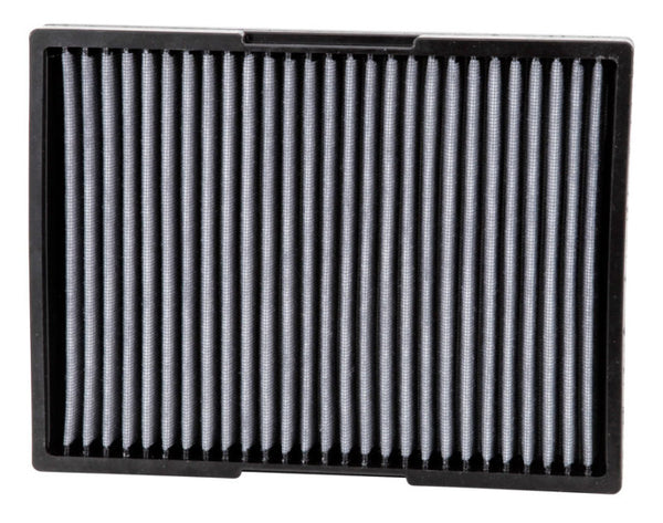 K&N 93-10 VW Jetta / Golf / Beetle Cabin Air Filter - VF2012 for 1993-2006 Volkswagen Golf - front view