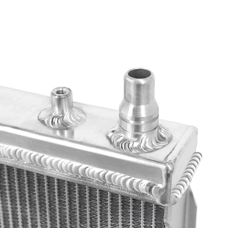 Mishimoto 2016+ Chevrolet Camaro SS or HD Cooling Package Performance Aux Aluminum Radiators - MMRAD-CAM8-16S