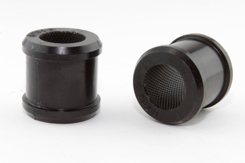 Whiteline Plus 11/00-05 Honda Civc/95-05 CR-V Rear Control Arm - Upper Outer Bushing Kit - W63383