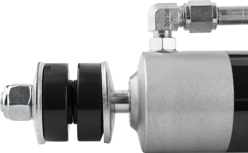 Fox 2005+ Ford Super Duty 2.0 Perf Series 9.6in Smooth Body Remote Res. Front Shock - CD Adj - 985-26-162