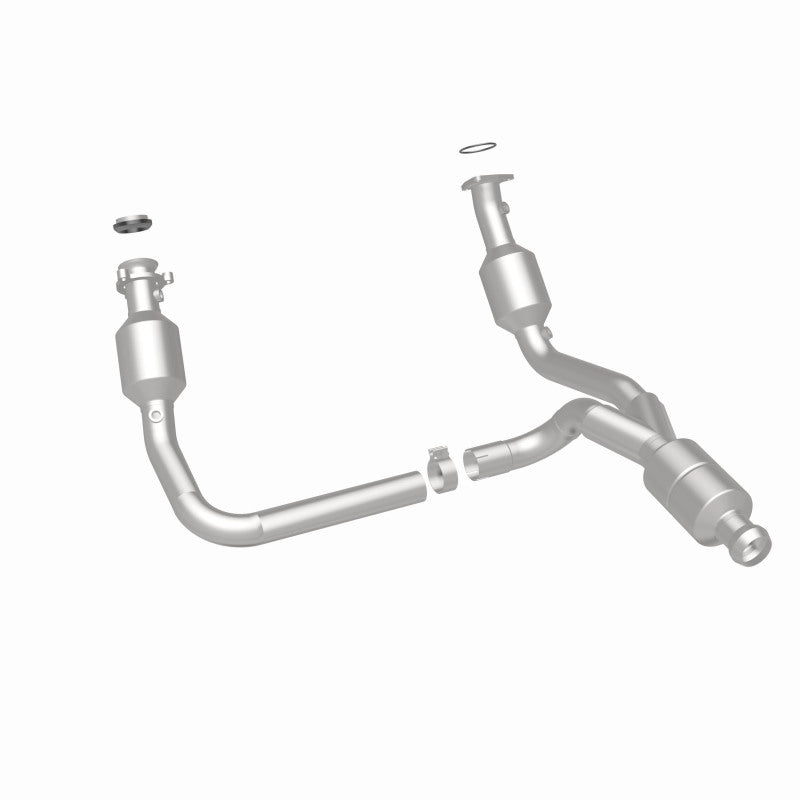 MagnaFlow Conv Direct Fit 14-16 GMC Sierra 1500 V6 4.3L - 52642