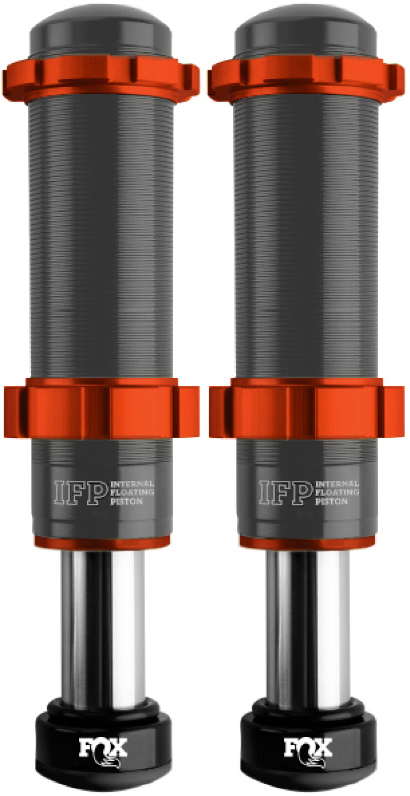 Fox 07-18 Jeep JK 2.0 Factory Series 2in Travel Rear Gen2 Bump Stop IFP (Pair) - 883-02-155