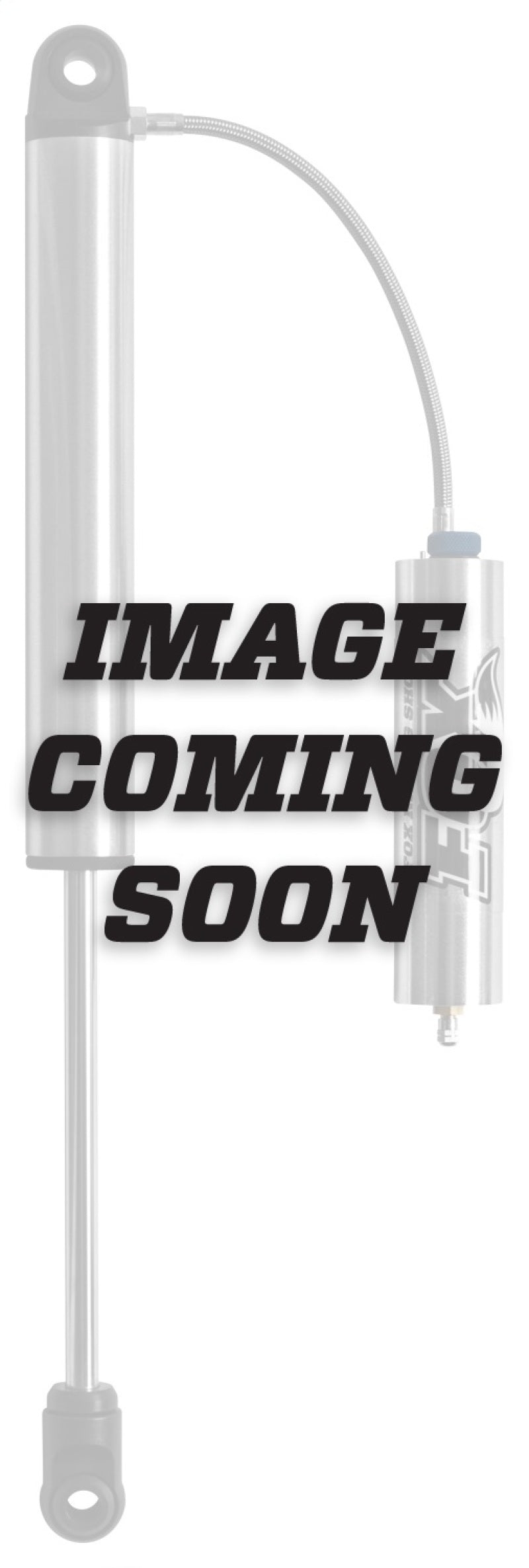 Fox 2018+ Jeep Wrangler JL 2.0 Performance Series 7.43in. Smooth Body IFP Steering Stabilizer (Alum) - 985-24-173