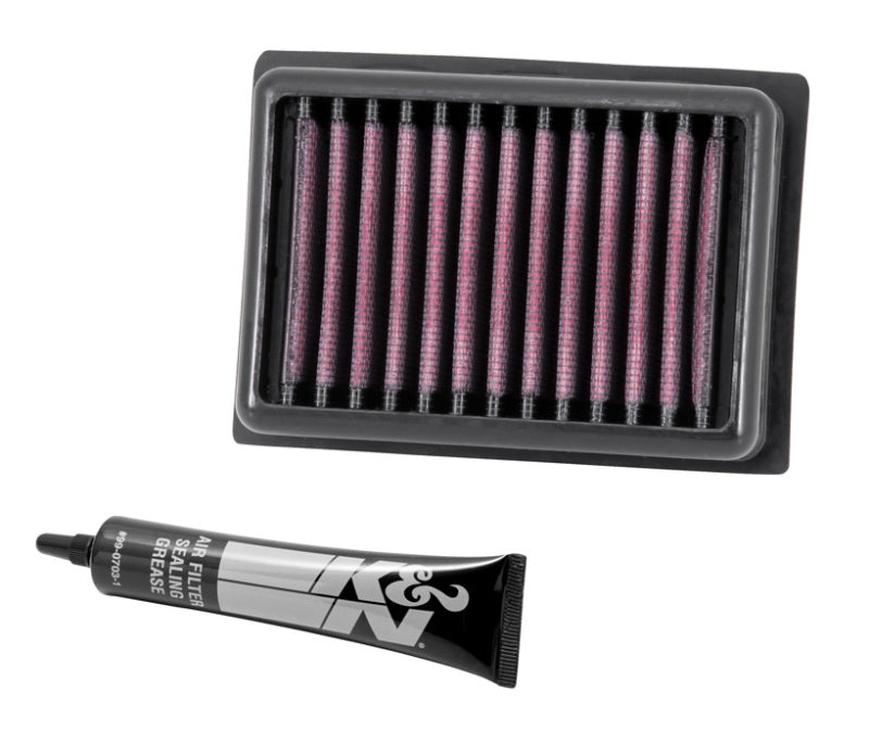 K&N 12-13 BMW C600 Sport 647/C650GT 647 Replacement Air Filter - BM-6012