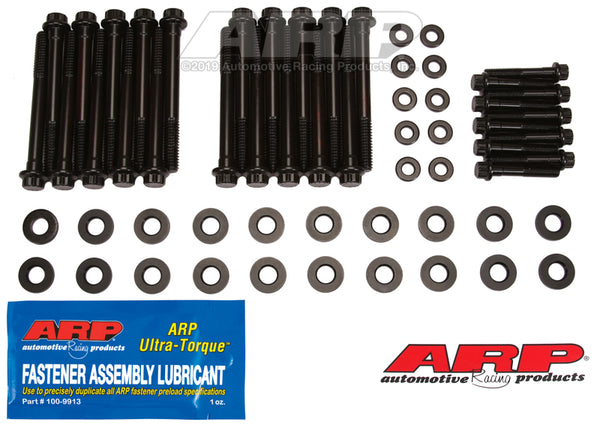 ARP 2004 And Later Small Block Chevy GENIII LS 12pt Head Bolt Kit - 134-3710 by ARP