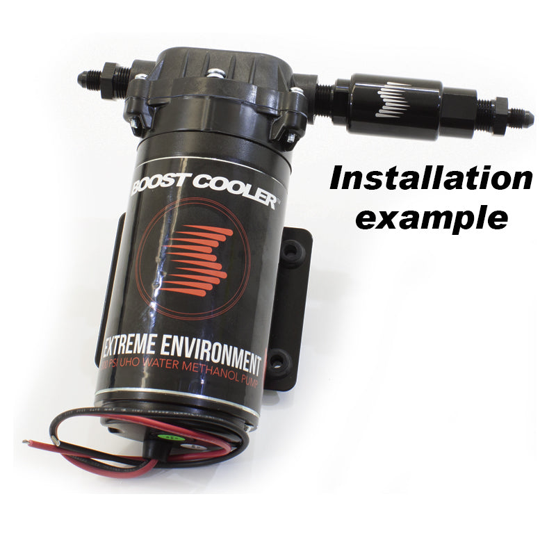 Snow Performance Billet 100 Micron Water Filter - SNO-38FIL