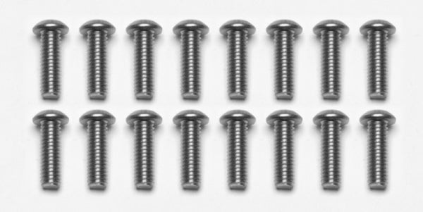 Wilwood Bolt Kit - Adapter/Rotor 5/16-18 x 1.00-BHCS Torx - 16 pack - 230-12177 by Wilwood