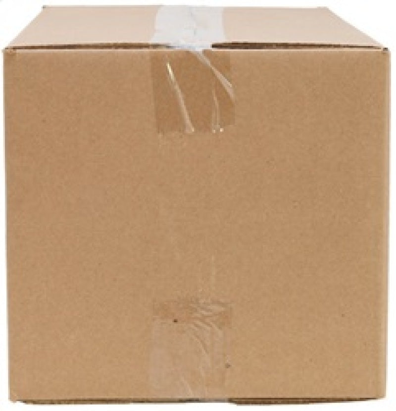 K&N Universal Filter with Carbon Fiber Top & Base-12in Base O/S Length x 6in Base O/S Width x 7in H - RP-5103