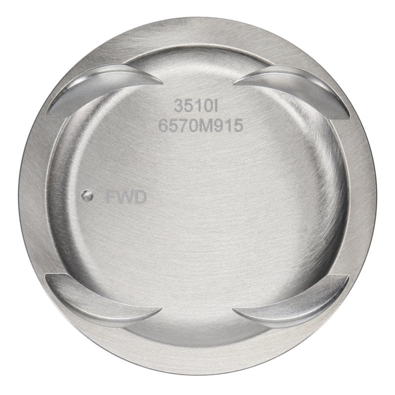 Wiseco Mits 3000 Turbo -14cc 1.250 X 91.5 Piston Shelf Stock Kit - K570M915