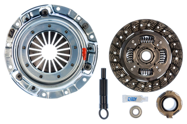 Exedy 1990-1993 Mazda Miata L4 Stage 1 Organic Clutch - 10804 for 1990-1993 Mazda Miata - front view