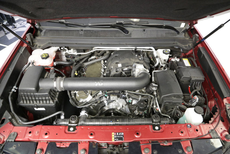 K&amp;N 17-20 Chevrolet Colorado V6-3.6L F/I 57 Series FIPK Performance Intake Kit - 57-3104