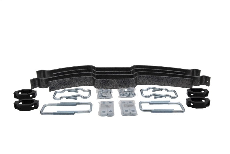 Hellwig 94-02 Dodge Ram 1500 Pro Series Helper Spring - Up To 2500lb Level Load Capacity - 61902