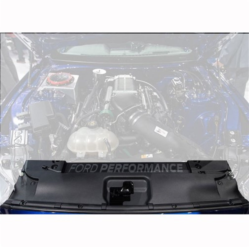 Ford Racing 2015-2017 Mustang Radiator Cover - M-8291-FP