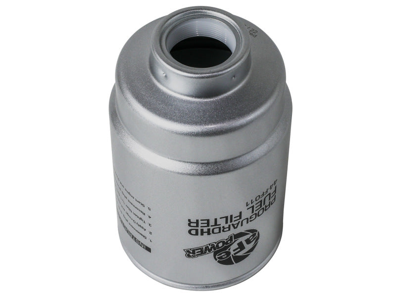 aFe ProGuard D2 Fluid Filters Fuel F/F FUEL GM Diesel Trucks 01-16 V8- 6.2L 6.5L (td) - 44-FF011-MB