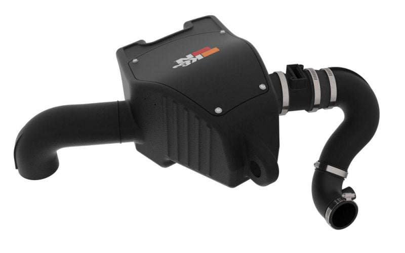K&amp;N 13-18 Mercedes Sprinter 2500/3500 V6 3.0L TD Aircharger Performance Intake - 63-1701