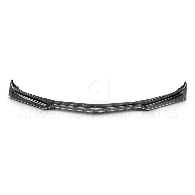 Anderson Composites 16-17 Chevrolet Camaro SS Type-AZ Front Chin Spoiler - AC-FL16CHCAM-AZ