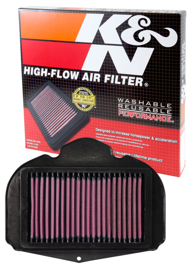 K&N 10-13 Yamaha XT1200Z Super Tenere Replacement Air Filter - YA-1210