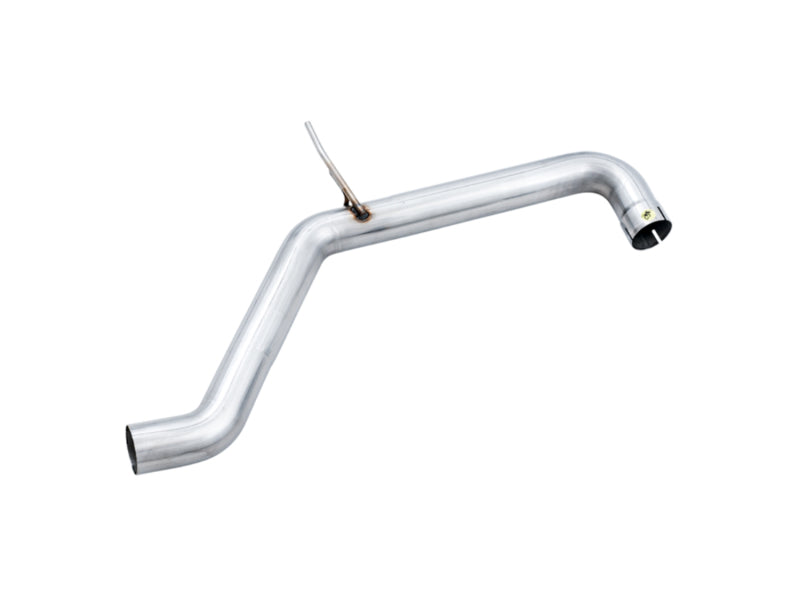 AWE Tuning 18-21 Volkswagen Jetta GLI Mk7 Track Edition Exhaust - Chrome Silver Tips (Fits OEM DP)