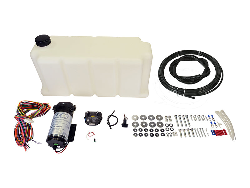 AEM V2 5 Gallon Diesel Water/Methanol Injection Kit - Multi Input