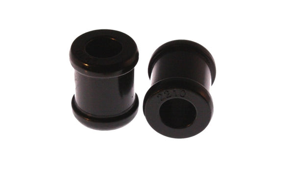 Energy Suspension Black standard straight eye Shock Bushings 5/8 inch I.D. / 1 1/16 inch O.D. / 1 7/ - 9.8116G by Energy Susp