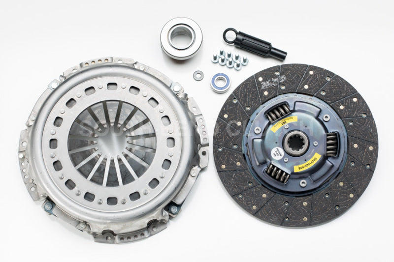 South Bend Clutch 88-93 Dodge Getrag/94-03 5.9L NV4500/99-00.5 NV5600(235hp) 13in HD Org Clutch Repl - 13125-OR-HD