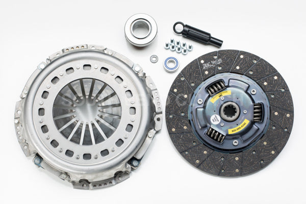 South Bend Clutch 88-93 Dodge Getrag/94-03 5.9L NV4500/99-00.5 NV5600(235hp) 13in HD Org Clutch Repl - 13125-OR-HD for 1994-2