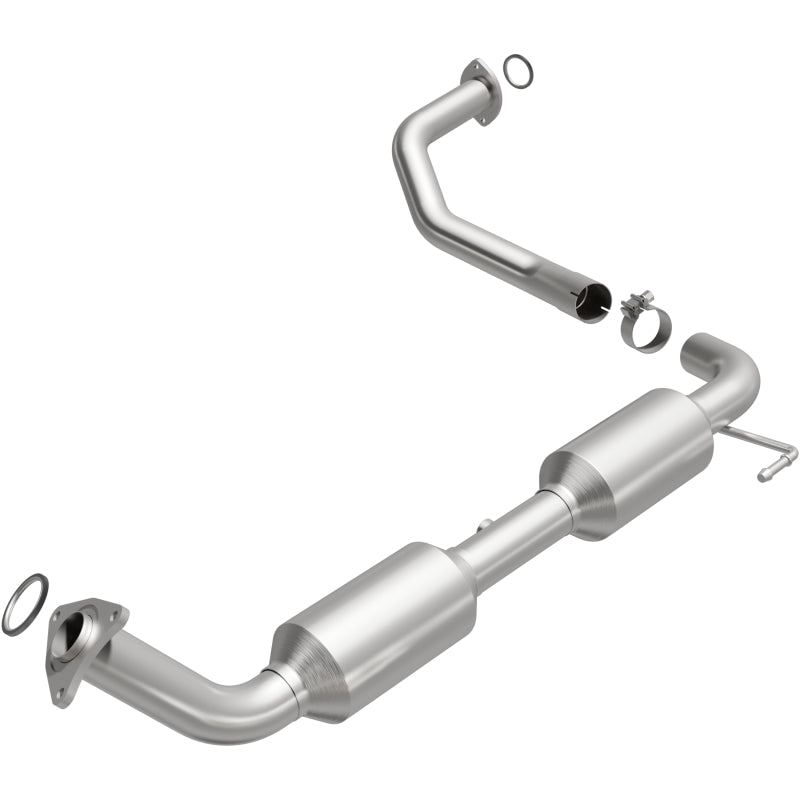 MagnaFlow Conv DF 8/08-09 Toyota Tundra 5.7L Driver Side - 49935