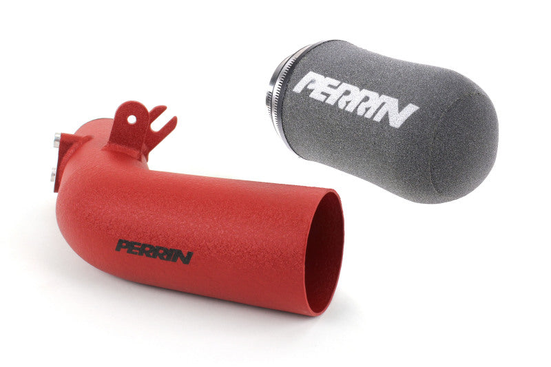 Perrin 08-14 WRX / 08-15 STI Red Cold Air Intake - PSP-INT-322RD