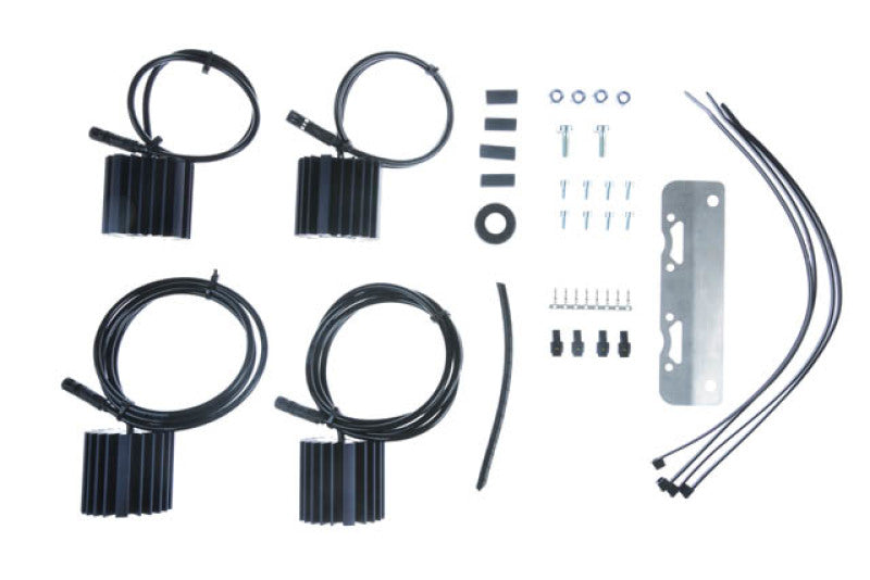 KW Electronic Damping Cancellation Kit Porsche 911 (997) exc convertible - 68510168