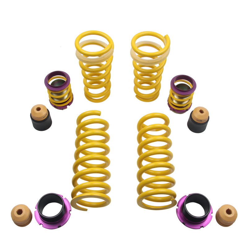 KW H.A.S. 12+ Dodge Challenger 8cyl RWD - 25327018