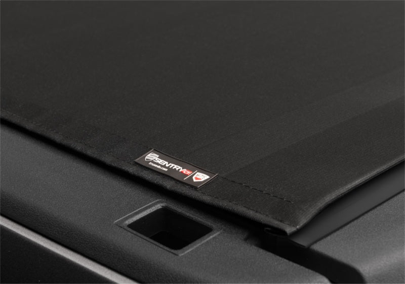 Truxedo 09-18 Ram 1500 &amp; 19-20 Ram 1500 Classic 6ft 4in Sentry CT Bed Cover - 1546916