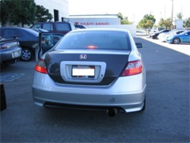 Spyder Honda Civic 06-08 2Dr LED Tail Lights Red Clear ALT-YD-HC06-2D-LED-RC - 5004512