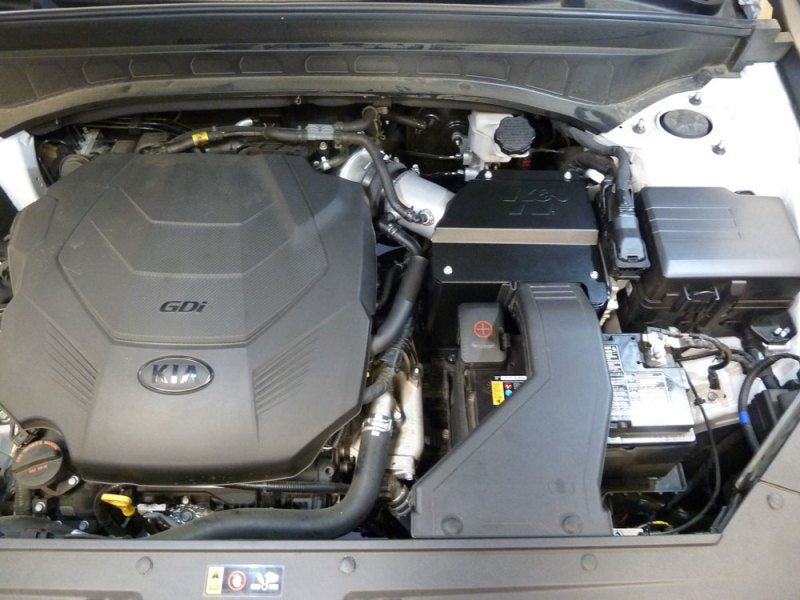 K&amp;N 20-21 Kia Telluride V6-3.8L F/I High Flow Performance Kit - 77-5300KS