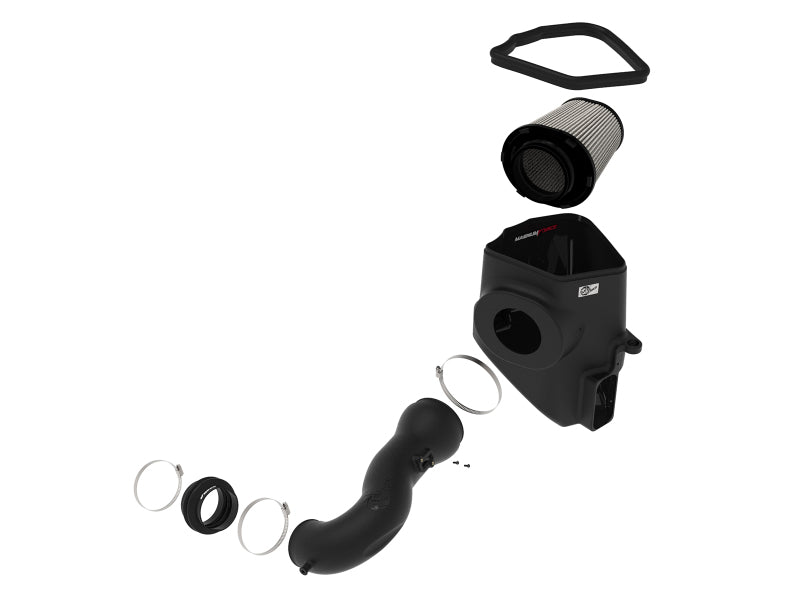 aFe MagnumFORCE Intake Stage-2 Pro Dry S 2019 GM Silverado/Sierra 1500 V8 6.2L - 54-13036D