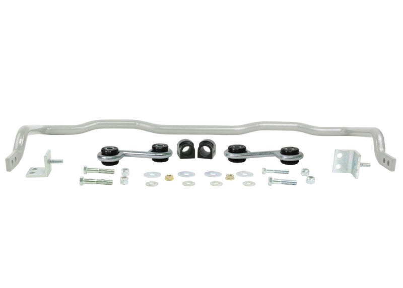Whiteline 00-02 BMW 3 Series E36 (Incl. M3) Rear 22mm Heavy Duty Adjustable Swaybar - BBR38Z