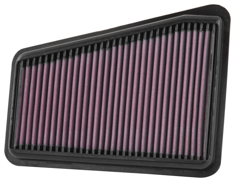 K&amp;N 2018 Kia Stinger GT V6-3.3L Left Side Drop In Air Filter