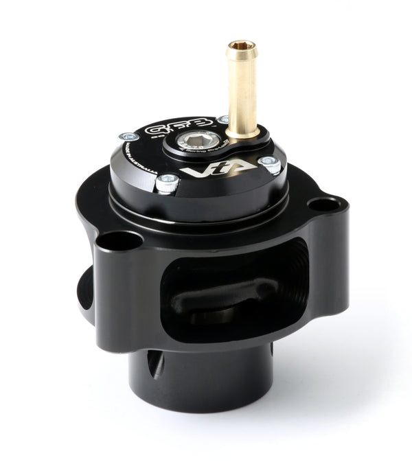 GFB VTA Blow off Valve 2012+ Ford Focus ST 2.0L Ecoboost - T9454 for 2013-2018 Ford Focus ST - front view