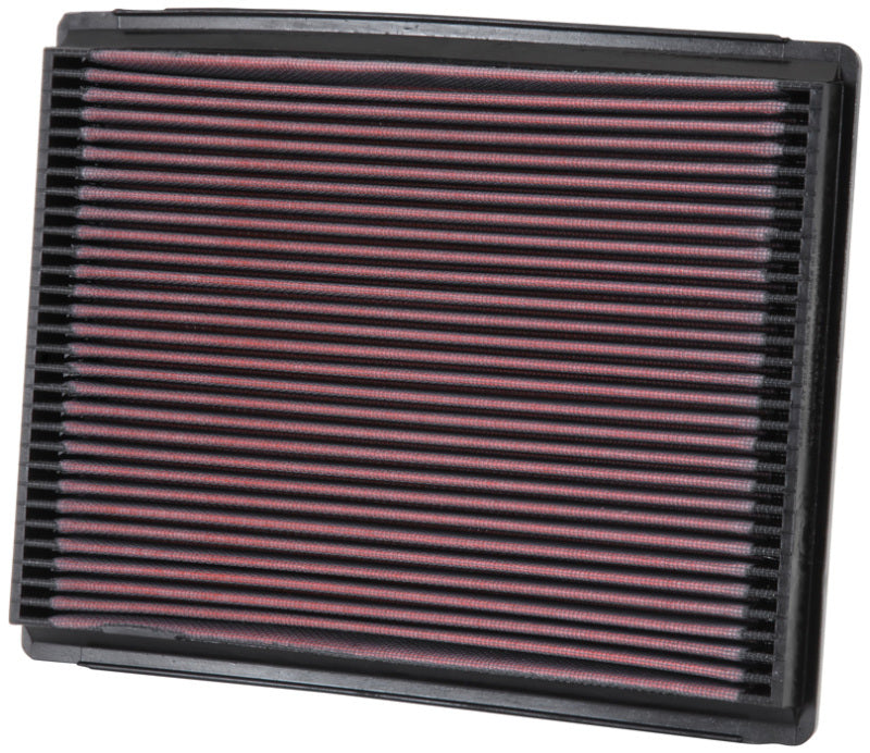 K&N Replacement Air Filter AIR FILTER, FORD/MER/LIN - 3.8/4.0/5.0L 86-02 - 33-2015
