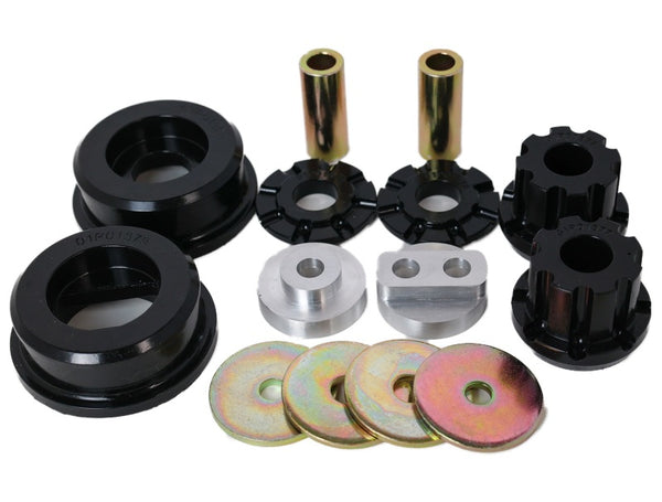 Energy Suspension 01-05 Lexus IS300 Rear Differential Bushing Set - Black - 8.1107G for 2001-2005 Lexus IS