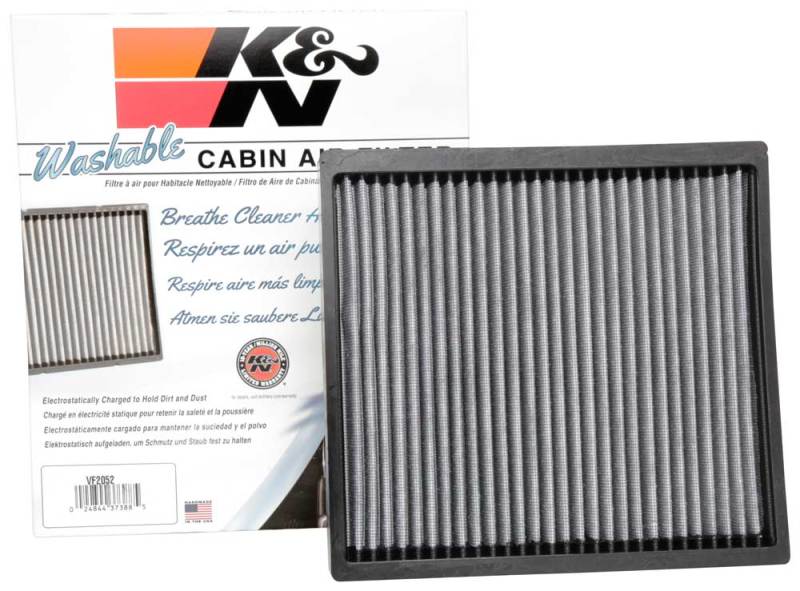 K&N Replacement Cabin Air Filter - VF2052