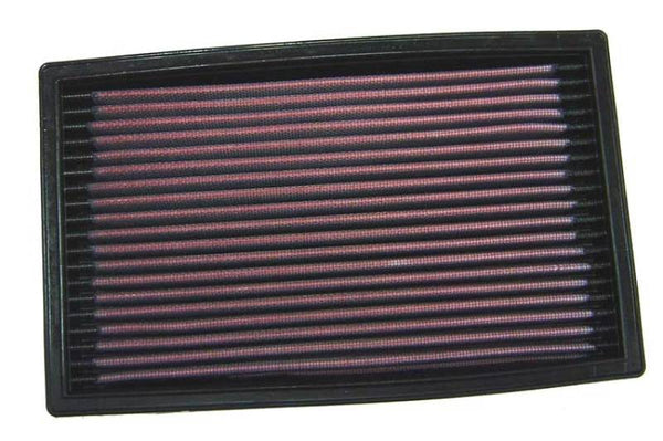 K&N 90-97 Miata Drop In Air Filter - 33-2034 for 1990-1997 Mazda Miata - front view
