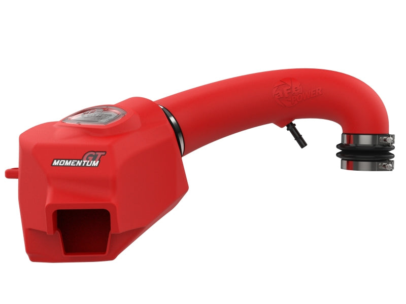 aFe Momentum GT Pro DRY S Intake System Red Edition 19-23 Dodge RAM 1500 V8-5.7L HEMI - 50-70013DR