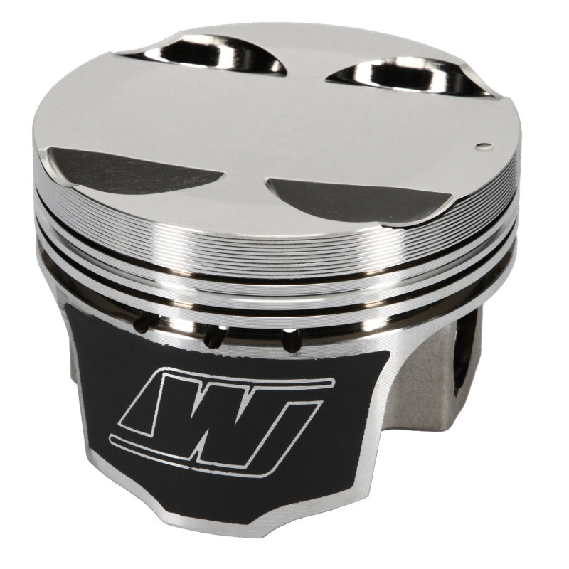Wiseco Mitsu 4G64 w/4G63 Heads 10.5:1 E85 Piston Kit - K656M855AP