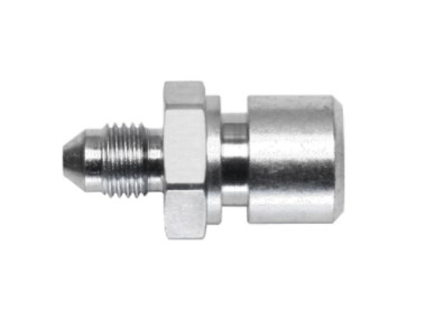 Wilwood Fitting Adaptor -3 to 3/8-24 I.F. - 220-13124 by Wilwood