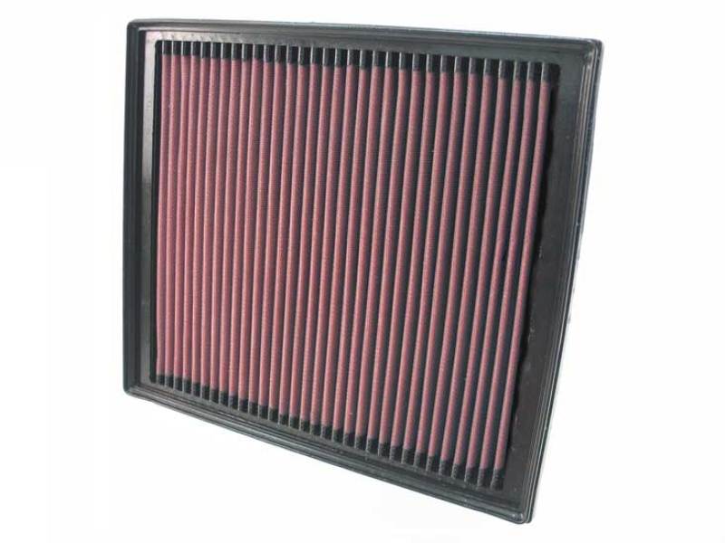 K&N Replacement Air Filter DODGE SPRINTER 2.7L-L5; 2005 - 33-2319 for 2004-2006 Dodge Sprinter 2500 - front view